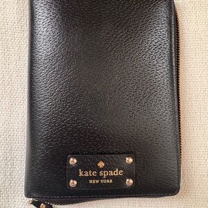 NWT Kate Spade Agenda Planner Wallet